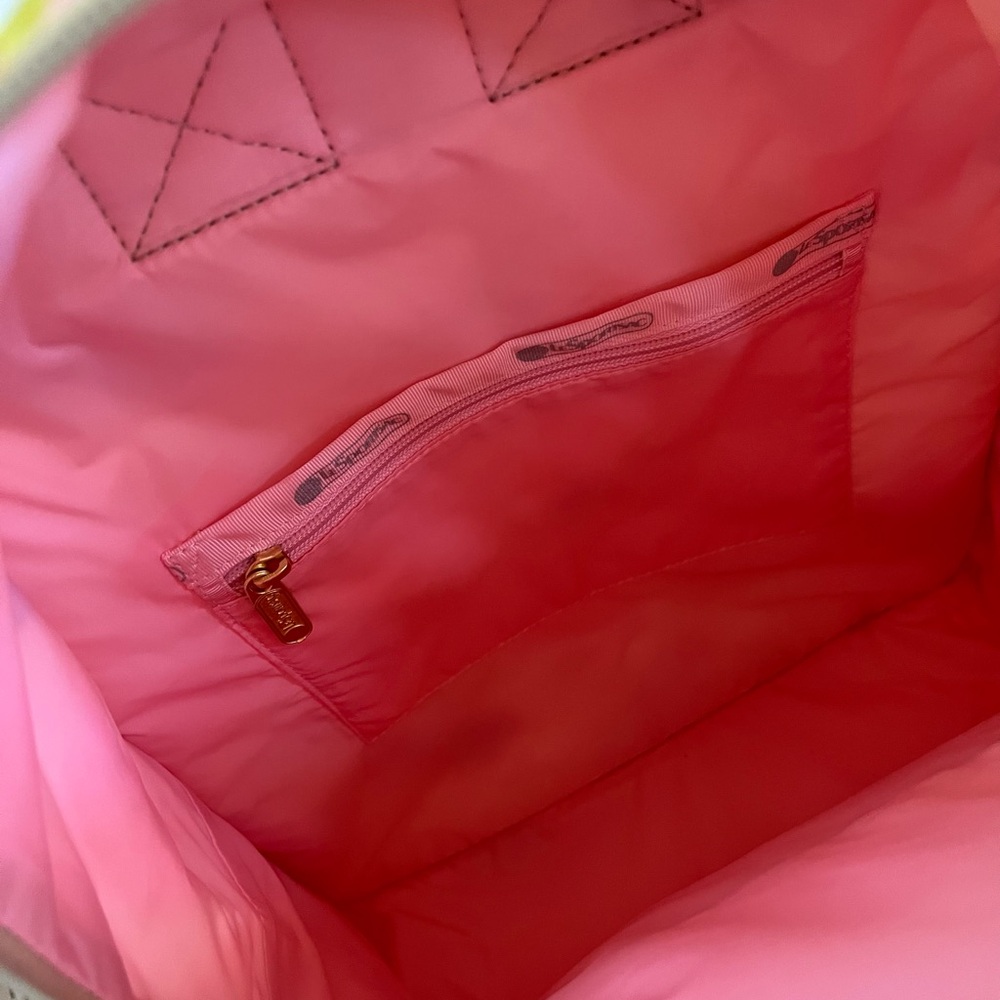 LESPORTSAC RARE Fruity Backpack NWOT - Picture 8 of 8